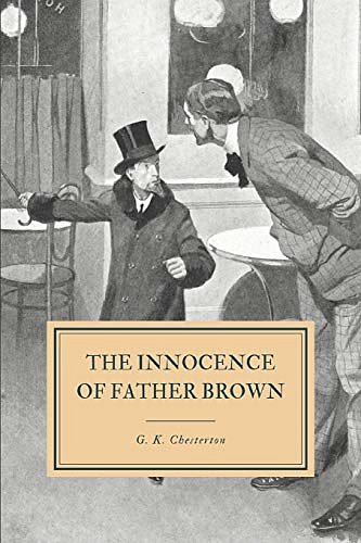 Cover Art for 9781080767014, The Innocence of Father Brown by G. K. Chesterton