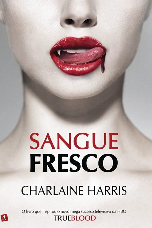 Cover Art for 9789896377915, Sangue Fresco by Charlaine Harris