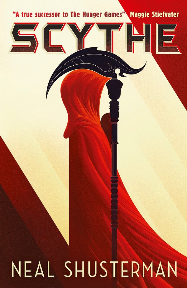 Cover Art for 9781406382129, Scythe (Arc of a Scythe) by Neal Shusterman