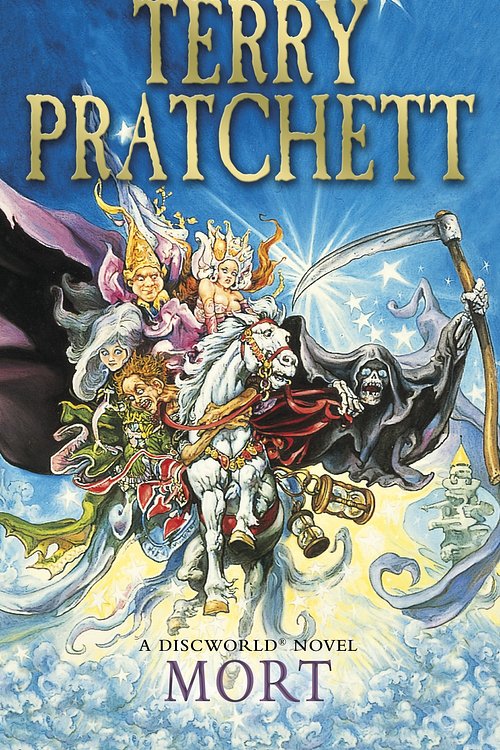 Cover Art for 9780552166621, Mort: (Discworld Novel 4) by Terry Pratchett