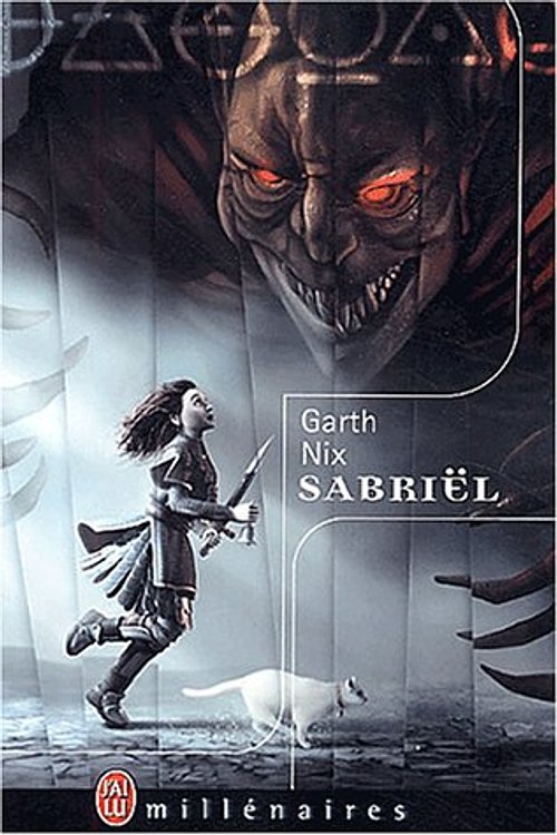Cover Art for 9782290329368, SabriÃ«l by Garth Nix