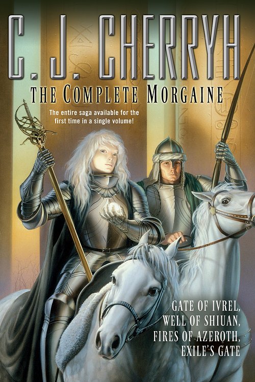 Cover Art for 9780756411237, The Complete Morgaine by C. J. Cherryh