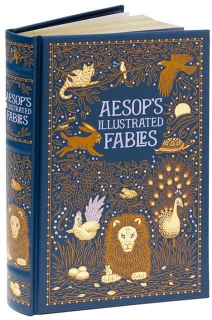 Cover Art for 9781435144835, Aesop’s Illustrated Fables by Aesop