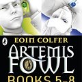 Cover Art for 9780141356402, Artemis Fowl: Books 5-8 by Eoin Colfer