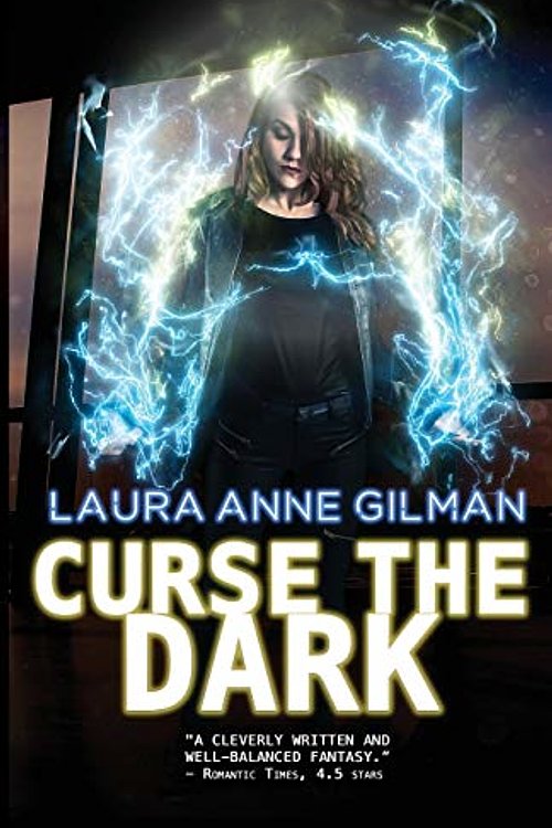 Cover Art for 9781951612863, Curse The Dark by Laura Anne Gilman