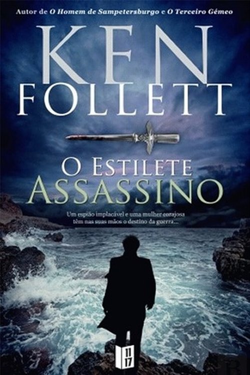 Cover Art for 9789722527675, O Estilete Assassino by Ken Follett