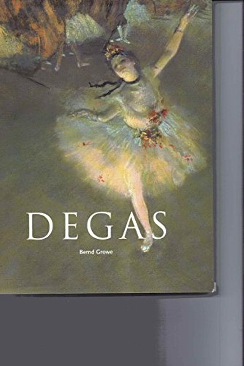 Cover Art for 9783822815403, Degas Hc Album Remainders by Bernd Growe