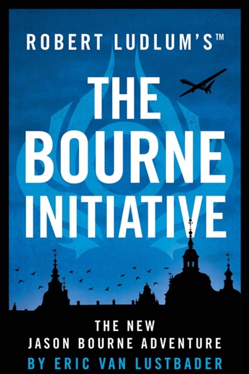 Cover Art for 9781786694256, Robert Ludlum's the Bourne InitiativeJason Bourne by Eric Van Lustbader