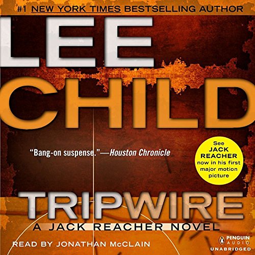 Cover Art for B009YQ72CU, Tripwire by Lee Child