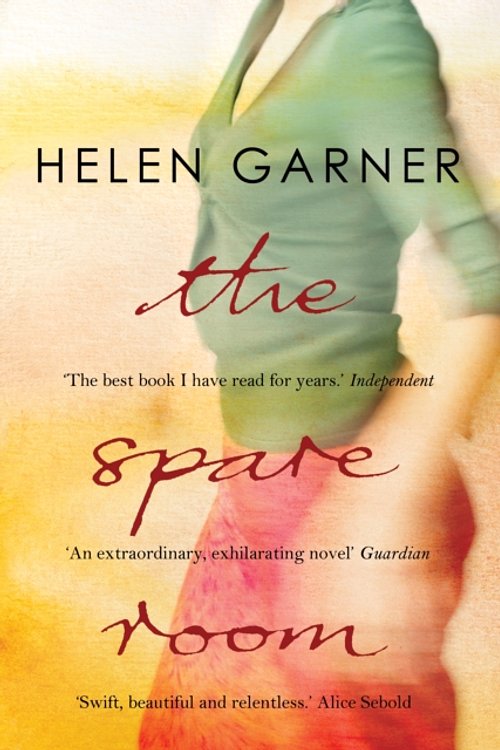 Cover Art for 9781847672674, Spare Room by Helen Garner