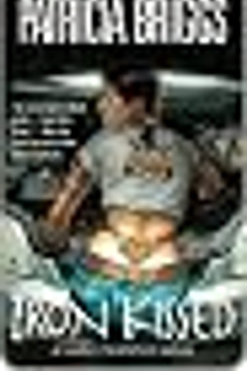 Cover Art for 9781429577595, Iron Kissed by Patricia Briggs