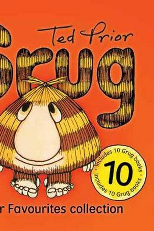 Cover Art for 9781925030099, Grug: Another Favourites Collection by Ted Prior