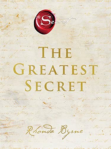 Cover Art for B08FWYSV4S, The Greatest Secret by Rhonda Byrne