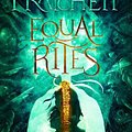 Cover Art for 9781804990155, Equal Rites: (Discworld Novel 3) by Terry Pratchett