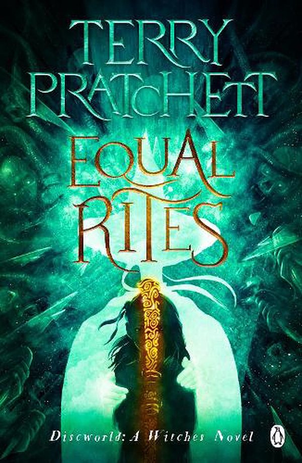 Cover Art for 9781804990155, Equal Rites: (Discworld Novel 3) by Terry Pratchett