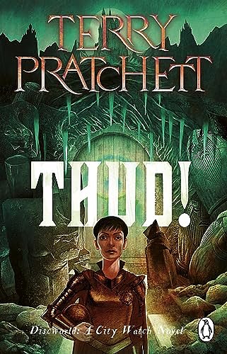 Cover Art for B0031RS6NC, Thud!: (Discworld Novel 34) (Discworld series) by Terry Pratchett