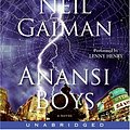 Cover Art for 9780060823849, Anansi Boys by Neil Gaiman