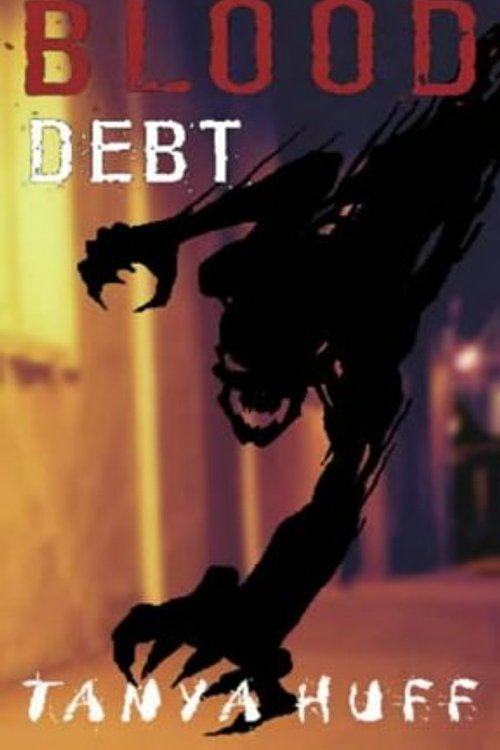Cover Art for 9781841493602, Blood Debt by Tanya Huff