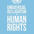 Cover Art for 9789211013641, Universal Declaration of Human Rights by United Nations Publications