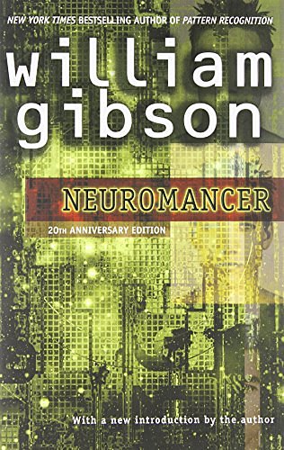 Cover Art for 9780441012039, Neuromancer by William Gibson