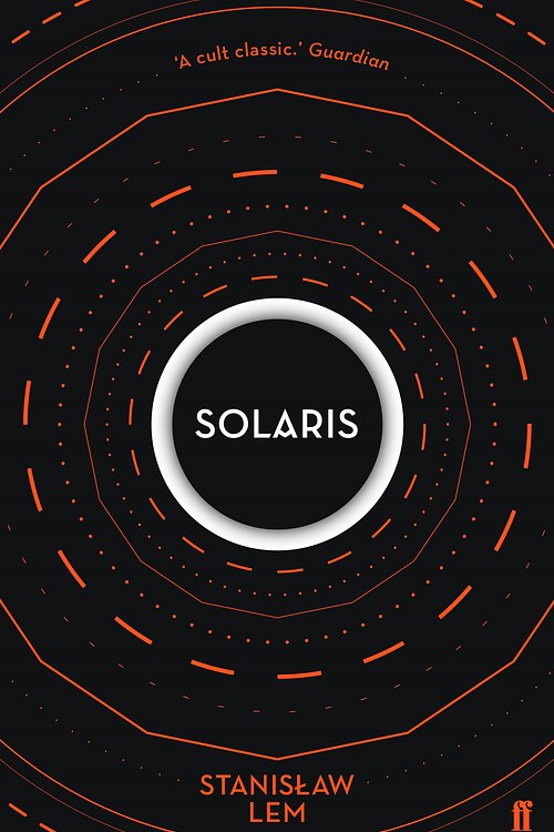 Cover Art for 9780571311576, Solaris by Lem Stanislaw