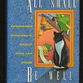 Cover Art for 9780684196541, All Shall Be Well by Deborah Crombie