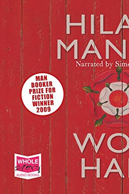 Cover Art for 9781510073234, Wolf Hall by Hilary Mantel