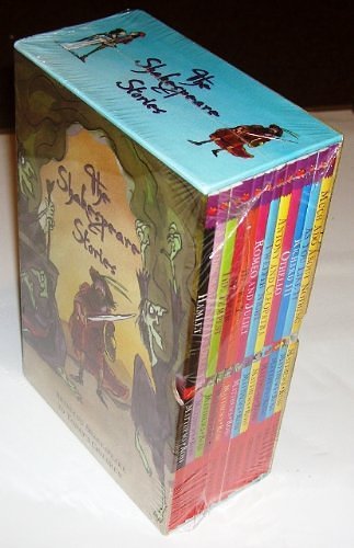The Shakespeare Stories: Complete Box Set of 12