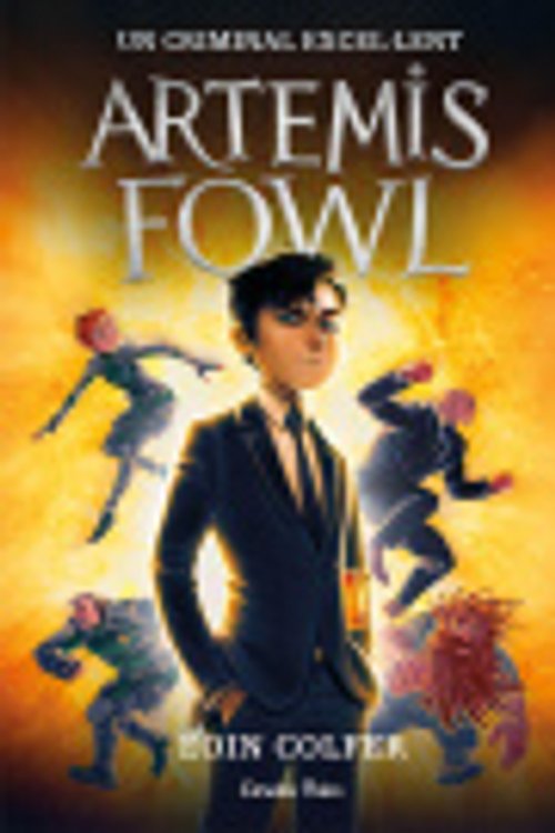 Cover Art for 9788491378259, Artemis Fowl by Eoin Colfer