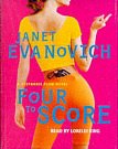 Cover Art for 9780333747728, Four to Score - A Stephanie Plum Novel by Janet Evanovich