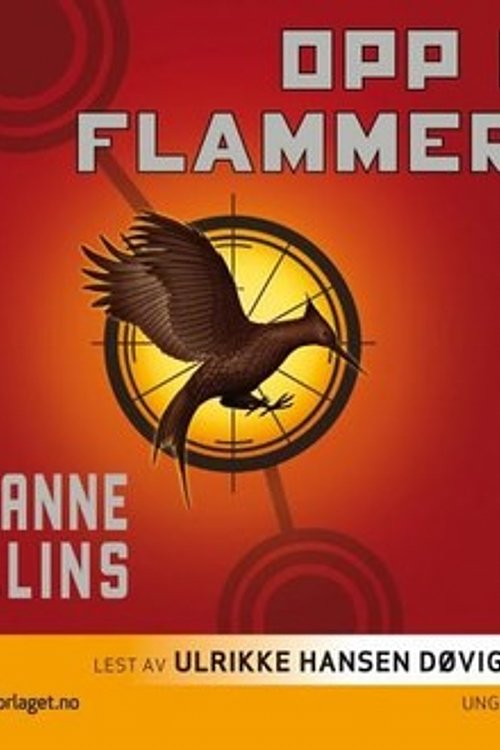 Cover Art for 9788242141392, Opp i flammer by Suzanne Collins