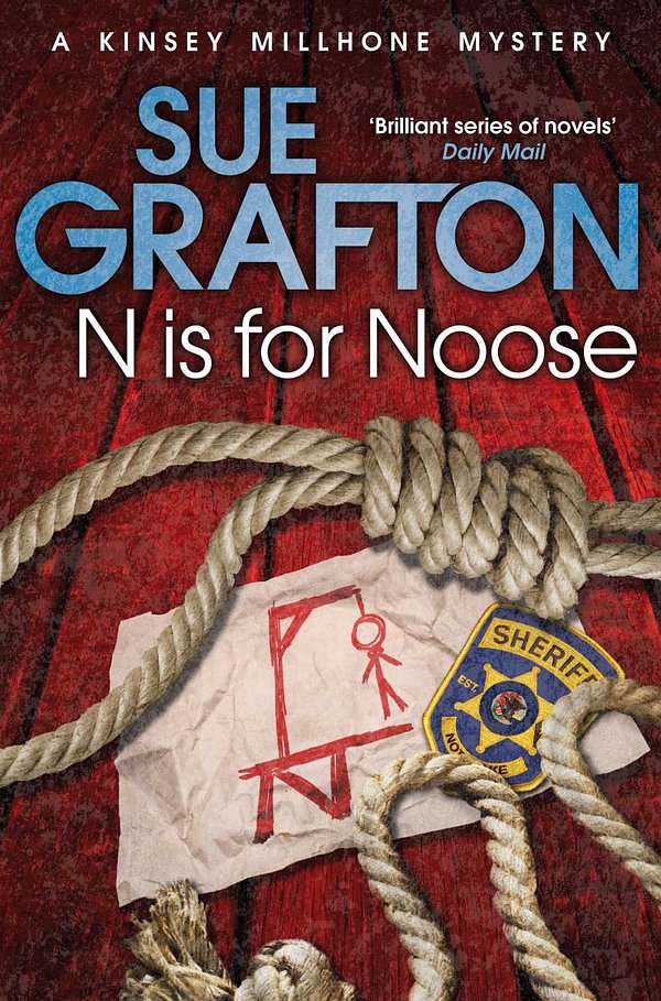 Cover Art for 9781743290767, N is for Noose by Sue Grafton