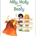 Cover Art for 9781869720063, Milly, Molly and Beefy by Gill Pittar