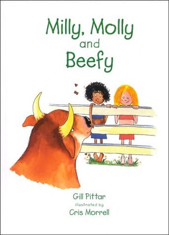 Cover Art for 9781869720063, Milly, Molly and Beefy by Gill Pittar