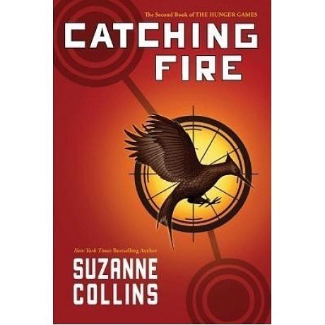 Cover Art for 9785689752334, Catching Fire by Suzanne Collins