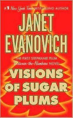 Cover Art for 9780312947040, Visions of Sugar Plums by Janet Evanovich