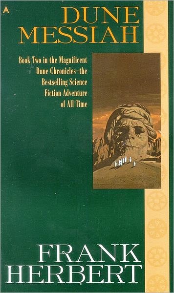 Cover Art for 9780425055038, Dune Messiah by Frank Herbert