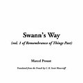 Cover Art for 9781414243672, Swann's Way (Vol. 1 of Remembrance of Things Past) by Marcel Proust