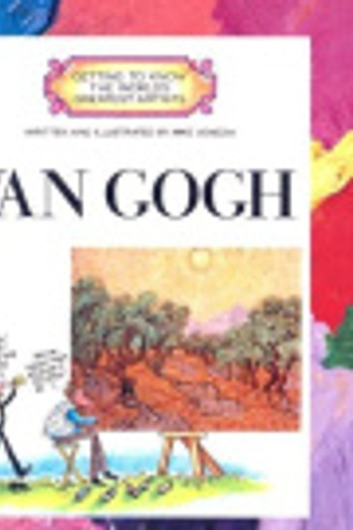 Cover Art for 9780613375740, Van Gogh by D. M. Field