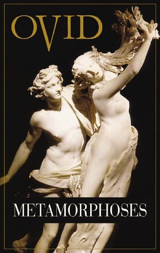 Cover Art for 9781433213236, Metamorphoses : Library Edition by Ovid