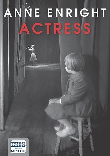 Cover Art for 9781445087467, Actress by Anne Enright