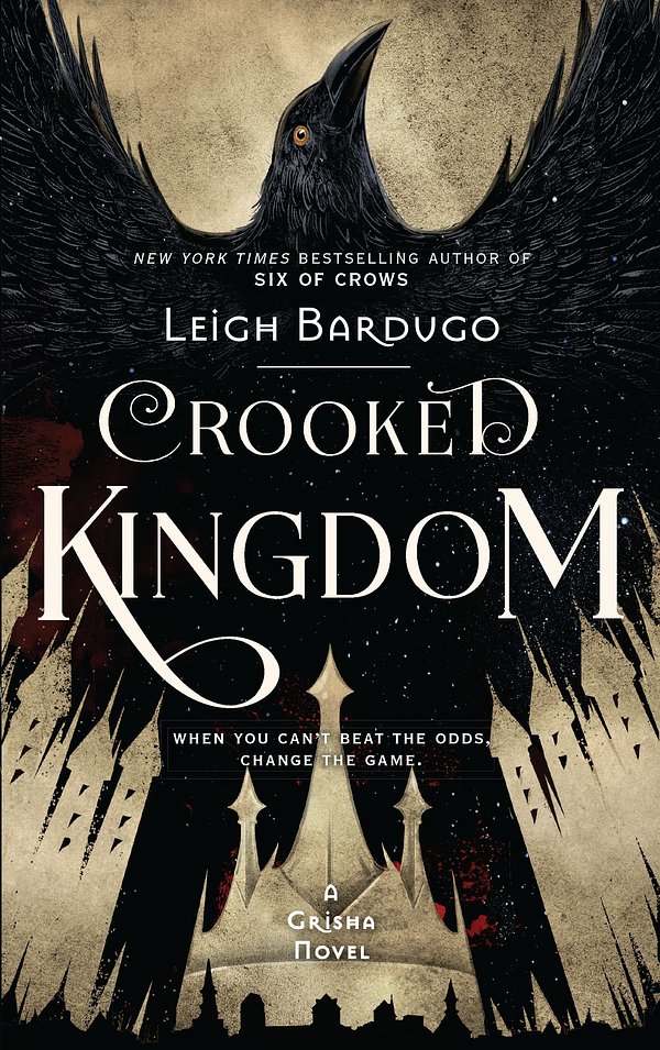 Cover Art for 9781780622309, Crooked KingdomSix of Crows by Leigh Bardugo