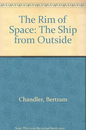 Cover Art for 9780441724048, Rim of Space Dual by Bertram Chandler