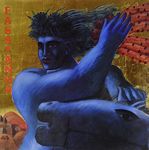 Cover Art for 9789608504837, Fassianos by Michel Faucher