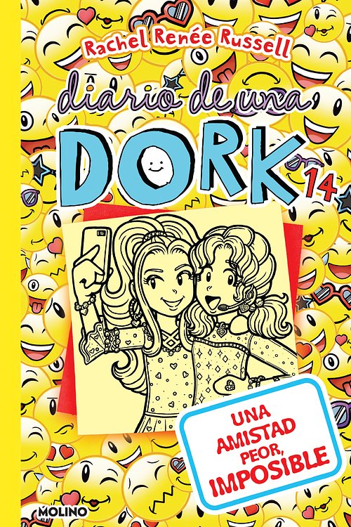 Cover Art for 9781644735350, Una Amistad Peor Imposible / Dork Diaries: Tales from a Not-So-Best Friend Forever by Rachel Renée Russell