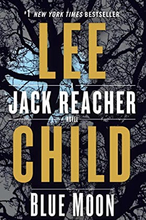 Cover Art for 9781004000005, Blue Moon by Lee Child