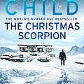 Cover Art for B07BXCFJCV, The Christmas Scorpion by Lee Child