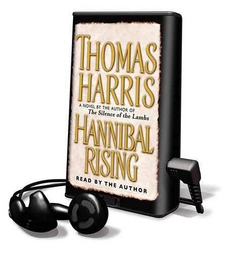 Cover Art for 9780739374870, Hannibal Rising: Library Edition by Thomas Harris