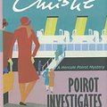 Cover Art for 9781611732320, Poirot Investigates by Agatha Christie