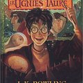 Cover Art for 9789955081760, Haris Poteris ir Ugnies Taure (Lithuanian edition of Harry Potter and the Goblet of Fire) by J. K. Rowling